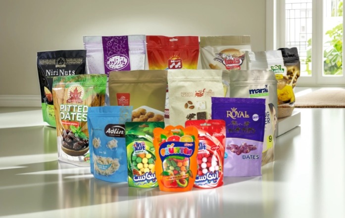 راهنمای انتخاب بهترین پاکت بسته بندی 